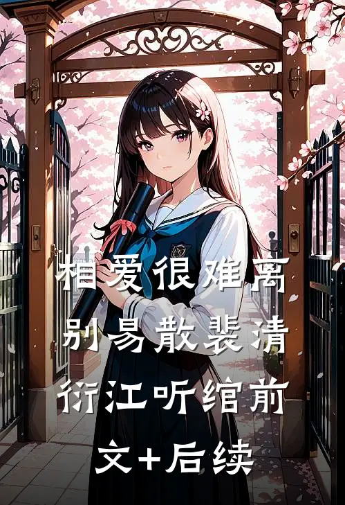 相爱很难离别易散裴清衍江听绾前文+后续