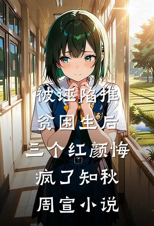 被诬陷推贫困生后，三个红颜悔疯了知秋周宣小说