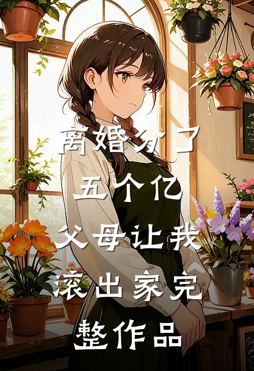 离婚分了五个亿，父母让我滚出家完整作品