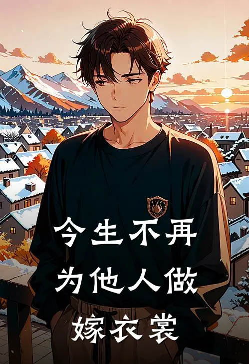 今生不再为他人做嫁衣裳