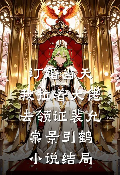 订婚当天，我拉着大佬去领证裴允棠景引鹤小说结局