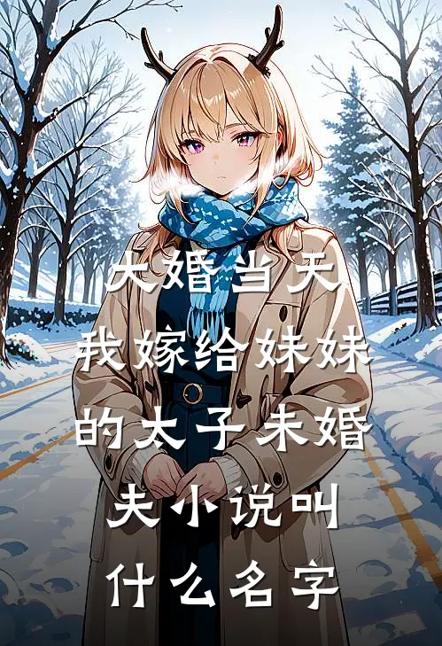 大婚当天，我嫁给妹妹的太子未婚夫小说叫什么名字
