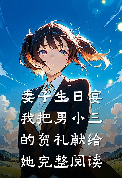 妻子生日宴，我把男小三的贺礼献给她完整阅读