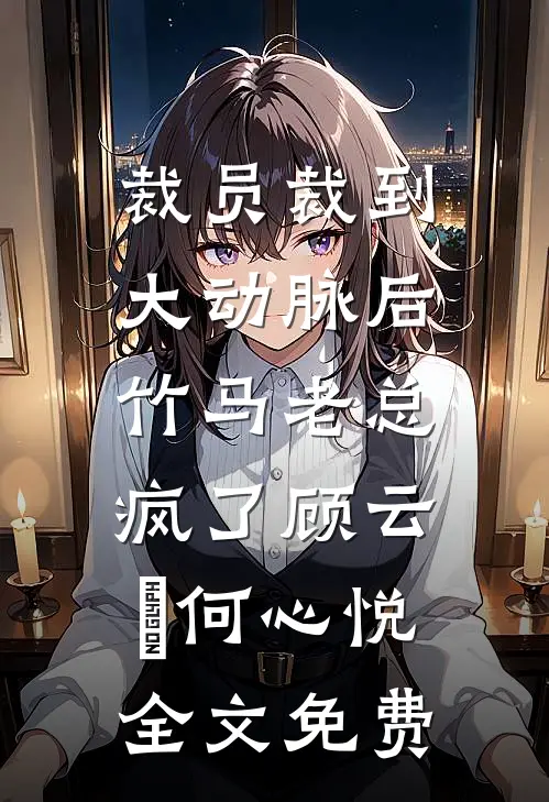 裁员裁到大动脉后，竹马老总疯了顾云璟何心悦全文免费