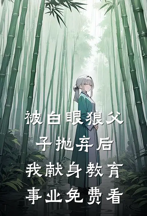 被白眼狼父子抛弃后，我献身教育事业免费看