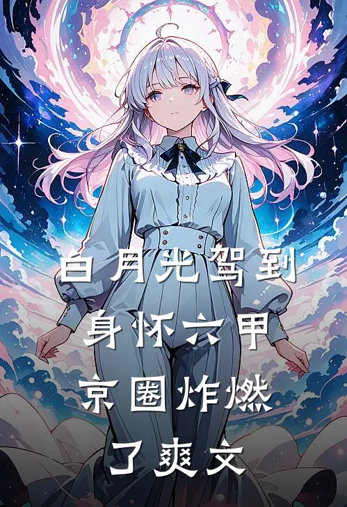 白月光驾到身怀六甲，京圈炸燃了爽文