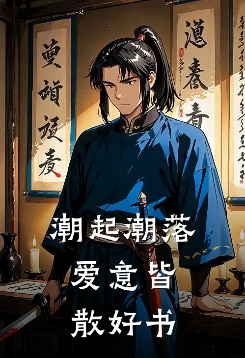 潮起潮落，爱意皆散好书