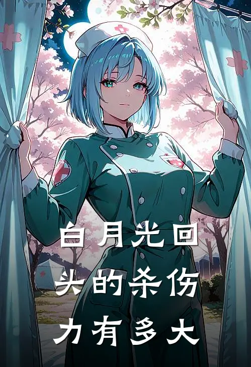 白月光回头的杀伤力有多大