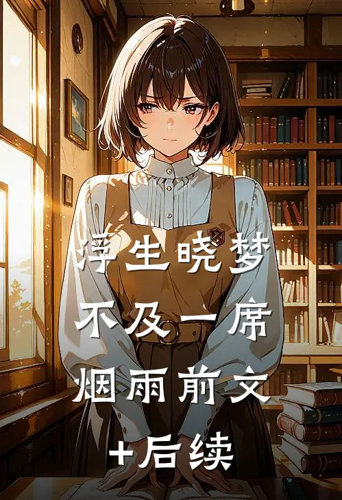浮生晓梦，不及一席烟雨前文+后续