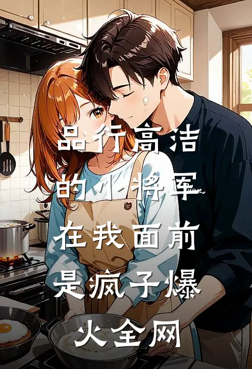 品行高洁的小将军，在我面前是疯子爆火全网