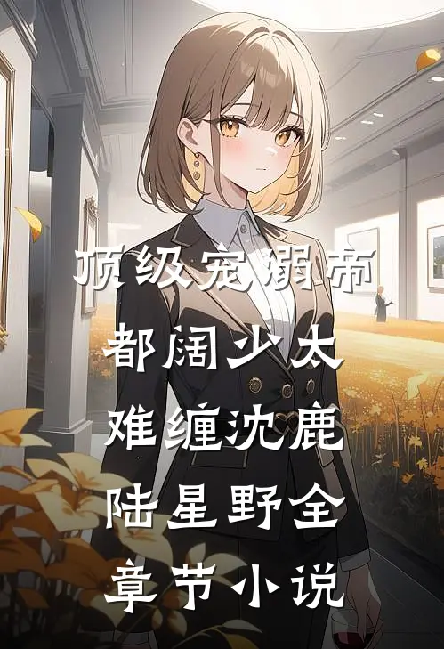 顶级宠溺帝都阔少太难缠沈鹿陆星野全章节小说