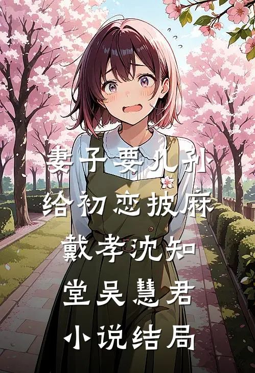 妻子要儿孙给初恋披麻戴孝沈知堂吴慧君小说结局