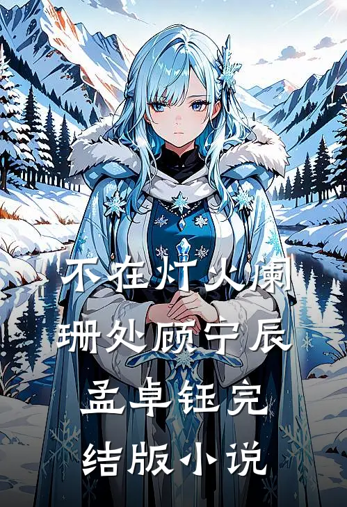 不在灯火阑珊处顾宁辰孟卓钰完结版小说