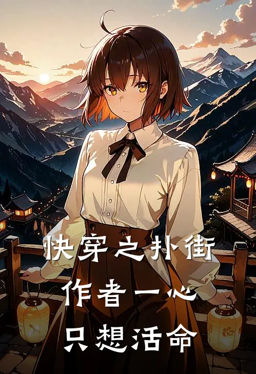 快穿之扑街作者一心只想活命
