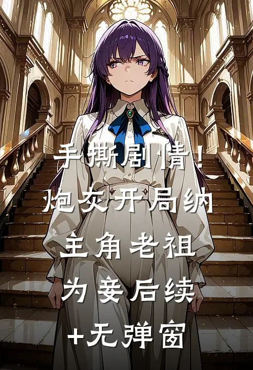 手撕剧情！炮灰开局纳主角老祖为妾后续+无弹窗