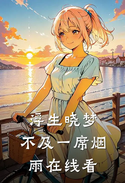 浮生晓梦，不及一席烟雨在线看