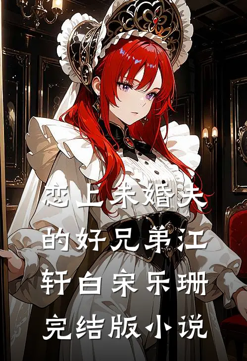 恋上未婚夫的好兄弟江轩白宋乐珊完结版小说