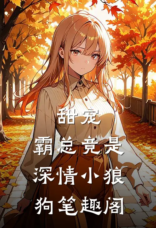 甜宠：霸总竟是深情小狼狗笔趣阁