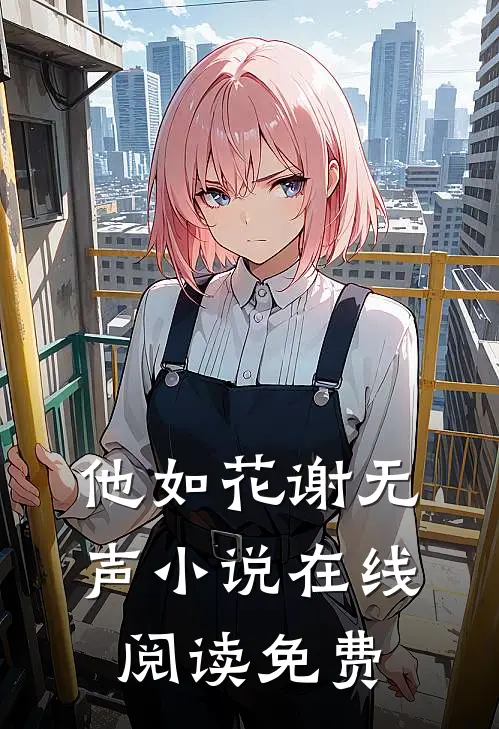 他如花谢无声小说在线阅读免费