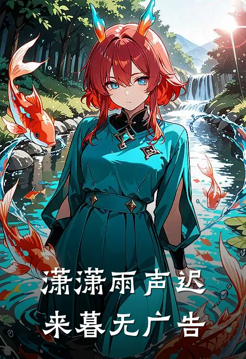 潇潇雨声迟来暮无广告