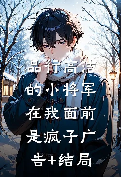 品行高洁的小将军，在我面前是疯子广告+结局