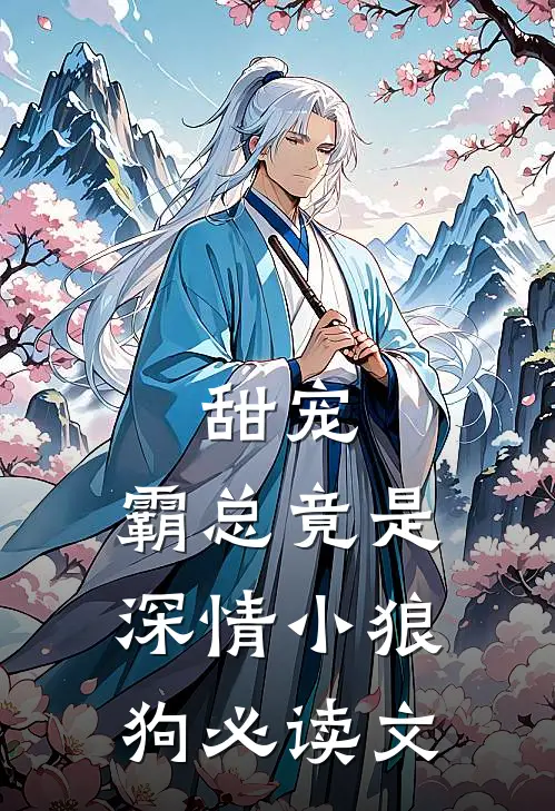 甜宠：霸总竟是深情小狼狗必读文