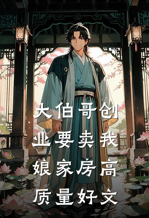 大伯哥创业要卖我娘家房高质量好文