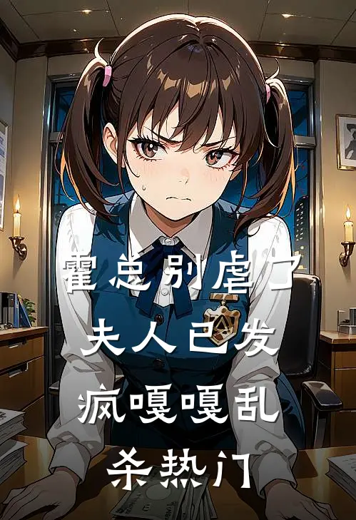 霍总别虐了，夫人已发疯嘎嘎乱杀热门