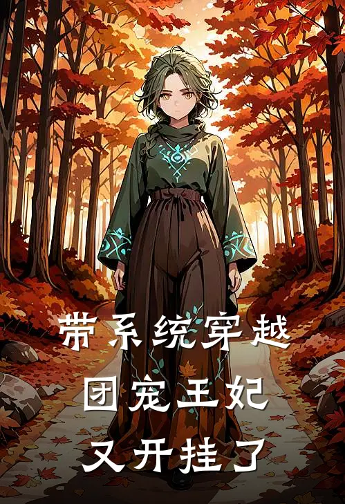 带系统穿越：团宠王妃又开挂了