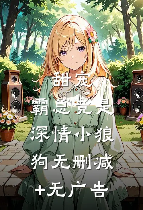 甜宠：霸总竟是深情小狼狗无删减+无广告