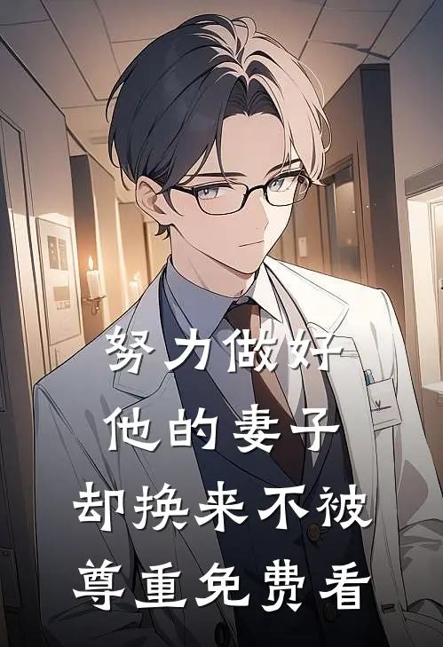 努力做好他的妻子，却换来不被尊重免费看