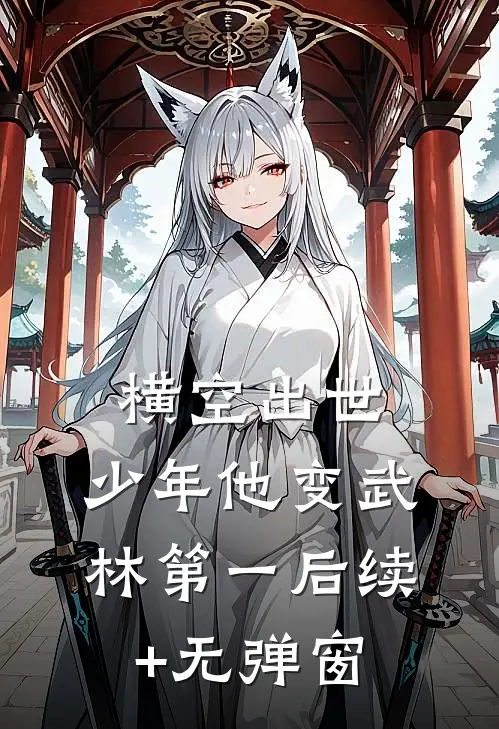 横空出世，少年他变武林第一后续+无弹窗