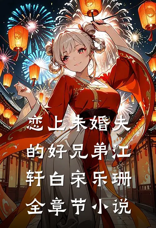 恋上未婚夫的好兄弟江轩白宋乐珊全章节小说