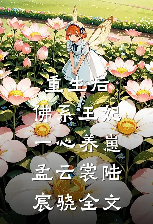 重生后，佛系王妃一心养崽孟云裳陆宸骁全文