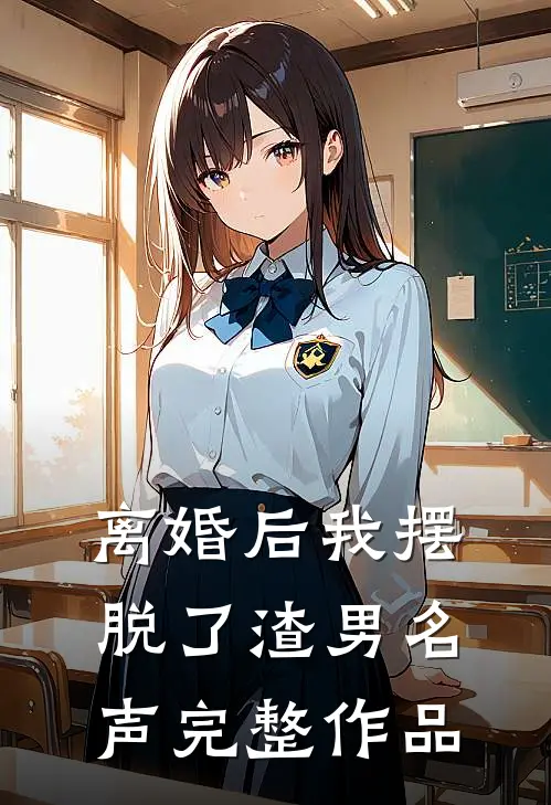 离婚后我摆脱了渣男名声完整作品