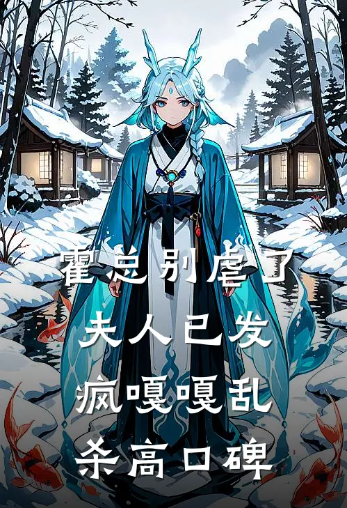 霍总别虐了，夫人已发疯嘎嘎乱杀高口碑
