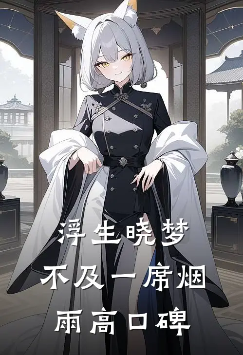 浮生晓梦，不及一席烟雨高口碑