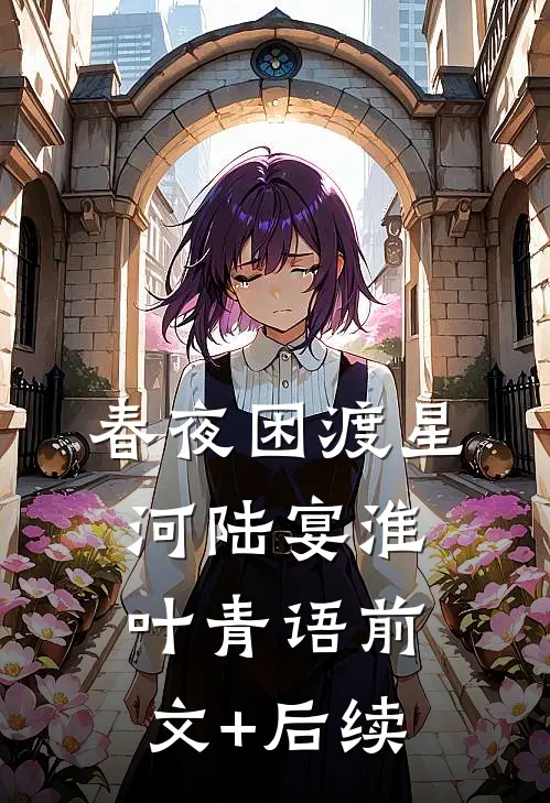春夜困渡星河陆宴淮叶青语前文+后续