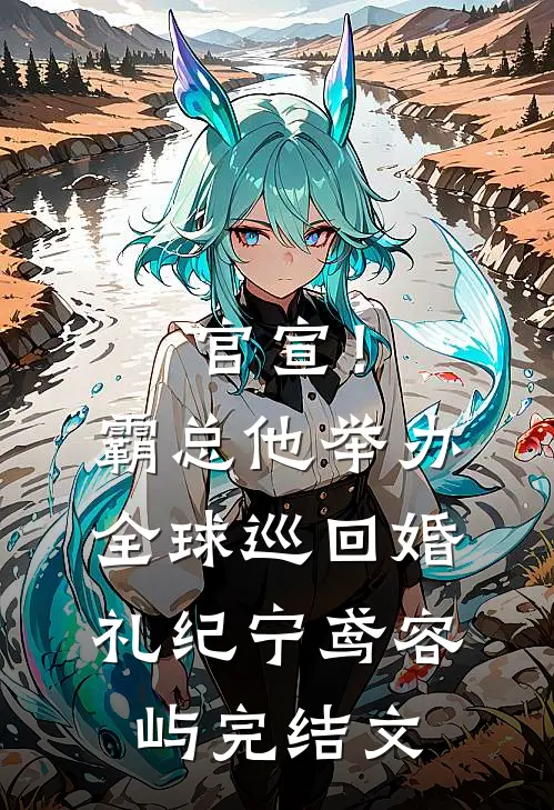官宣！霸总他举办全球巡回婚礼纪宁鸢容屿完结文