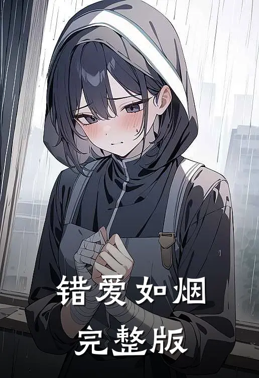 错爱如烟完整版