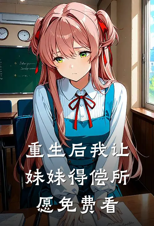 重生后我让妹妹得偿所愿免费看