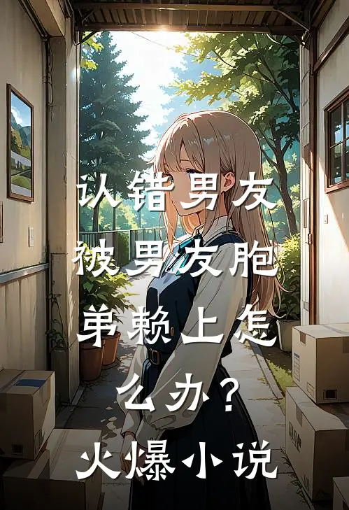 认错男友，被男友胞弟赖上怎么办？火爆小说