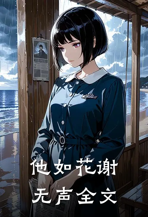 他如花谢无声全文