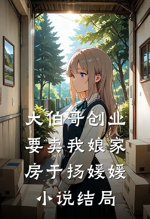 大伯哥创业要卖我娘家房于扬媛媛小说结局