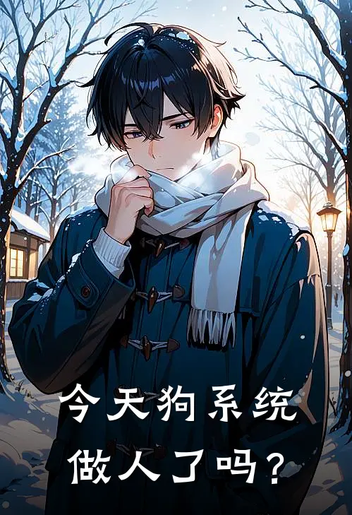 今天狗系统做人了吗？