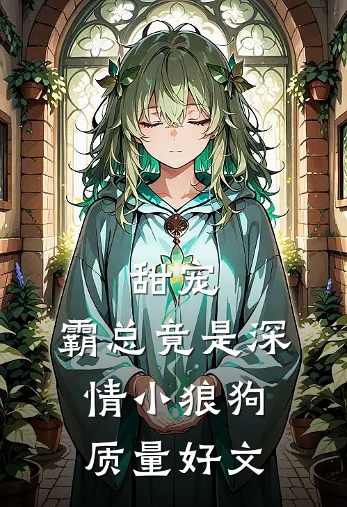 甜宠：霸总竟是深情小狼狗质量好文