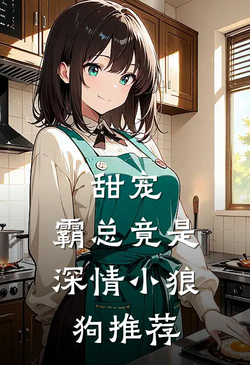 甜宠：霸总竟是深情小狼狗推荐