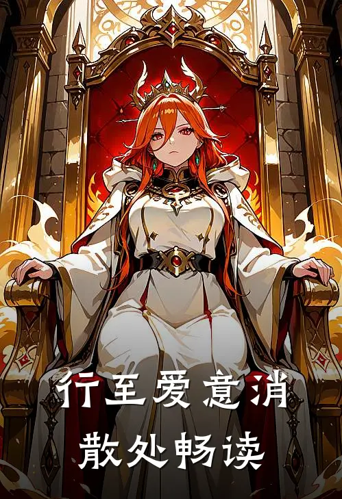 行至爱意消散处畅读
