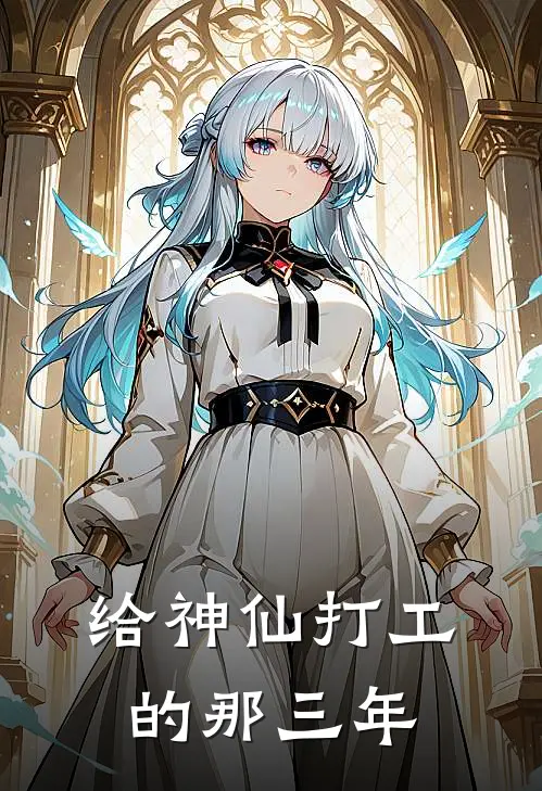 给神仙打工的那三年