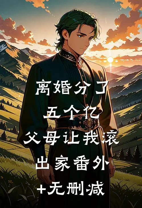 离婚分了五个亿，父母让我滚出家番外+无删减